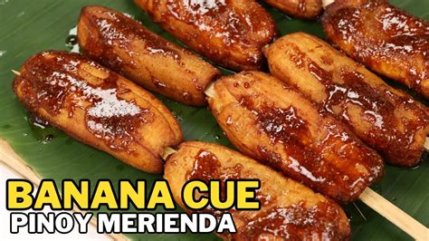 how to cook banana que|Banana Cue Recipe – Filipino Banana Q » Yummy .